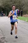 Carl Smith (Leeds) on the 9th leg of the National 12 Stage Relay, National 12 and 6 Stage Relays, Sutton Park, Birmingham. Photo: David T. Hewitson/Sports for All Pics